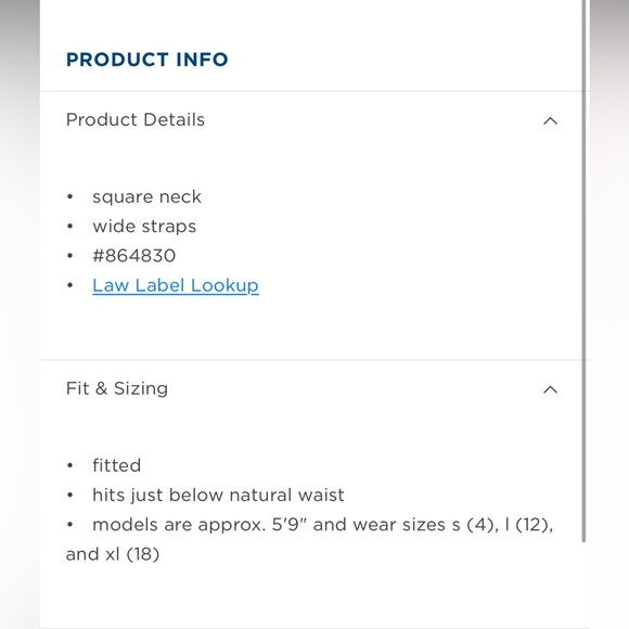 NWT- Old Navy - XL, XXL & 2X. Rib Crop Tank - Picture 3 of 8